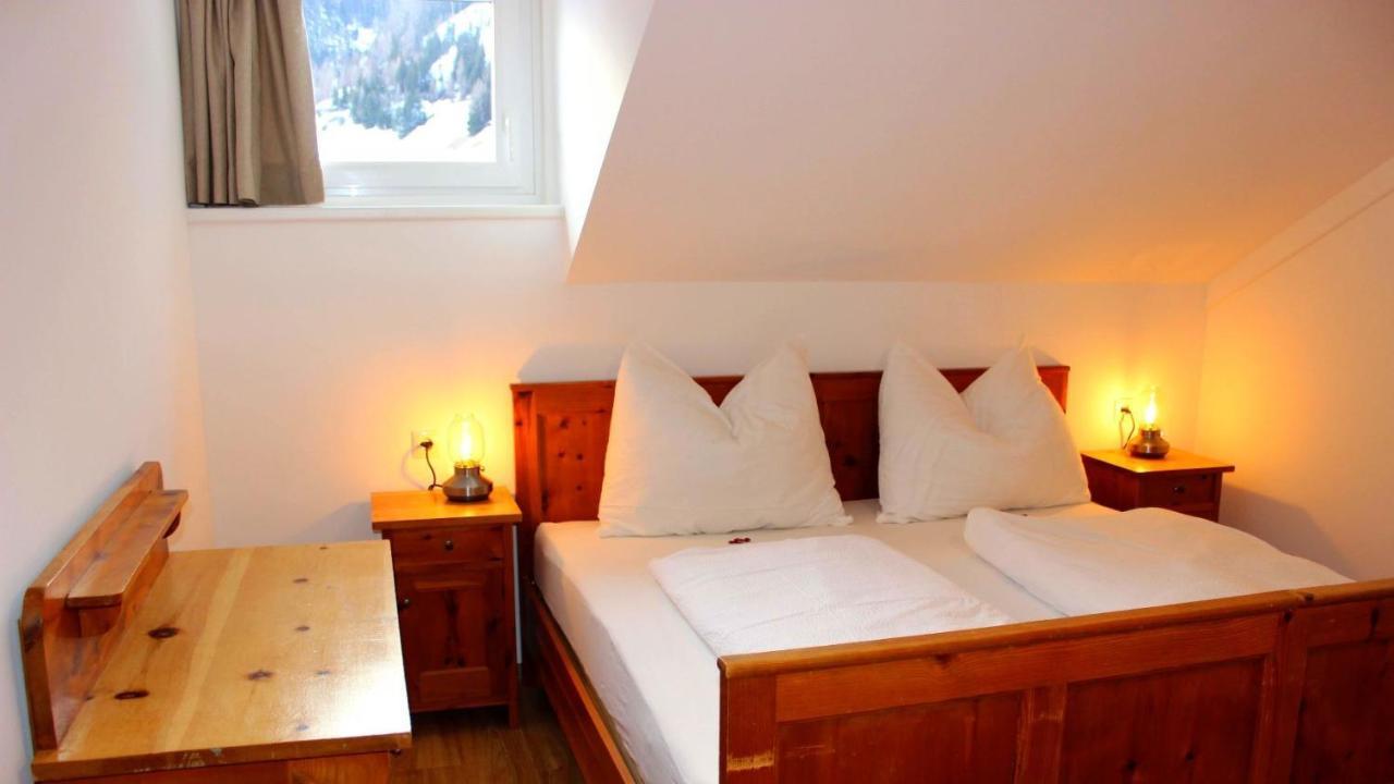 Sonnenhof Appartement Kals-am Großglockner Buitenkant foto
