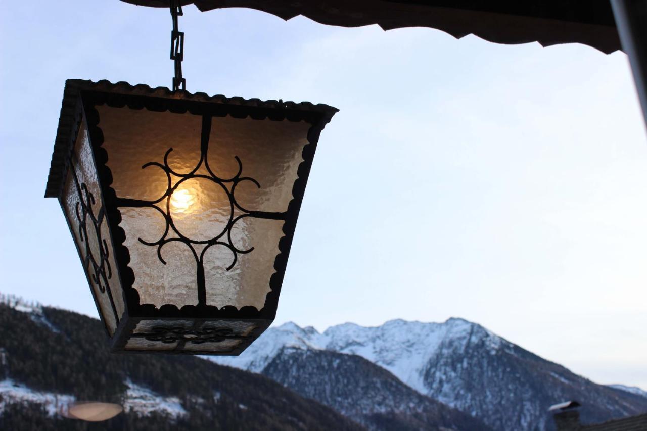 Sonnenhof Appartement Kals-am Großglockner Buitenkant foto