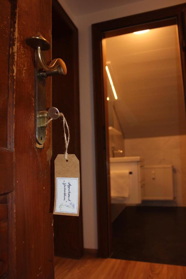 Sonnenhof Appartement Kals-am Großglockner Buitenkant foto