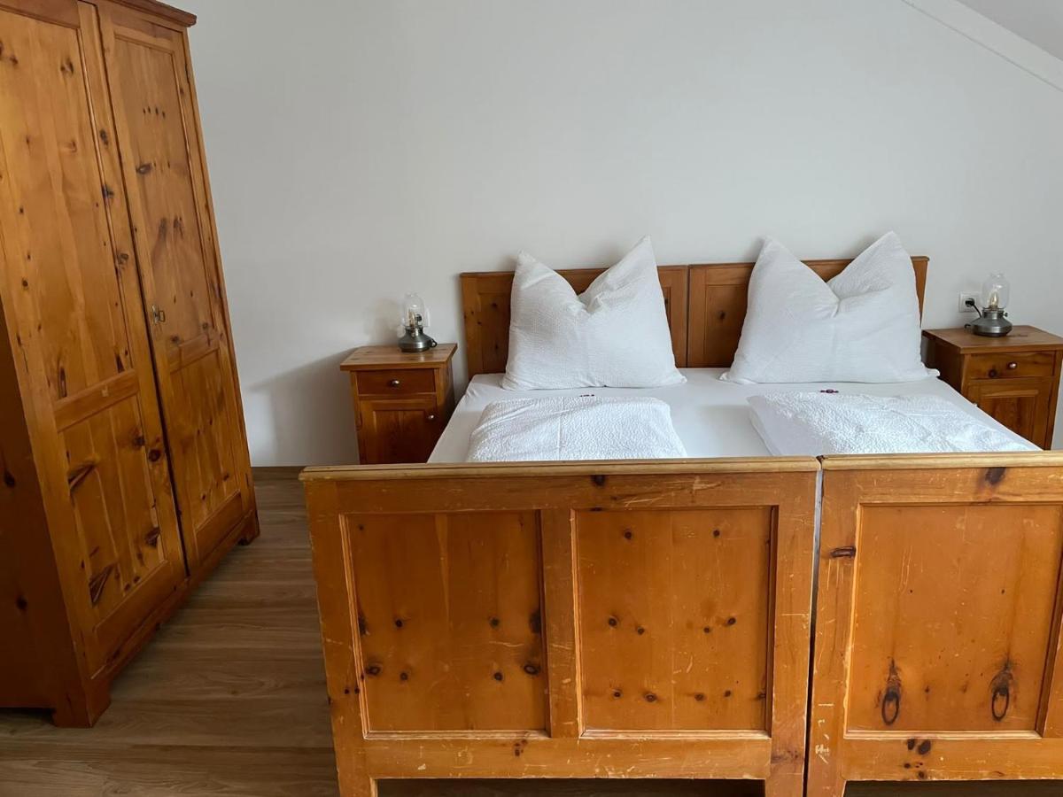 Sonnenhof Appartement Kals-am Großglockner Buitenkant foto