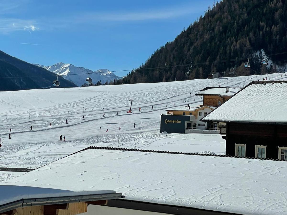 Sonnenhof Appartement Kals-am Großglockner Buitenkant foto