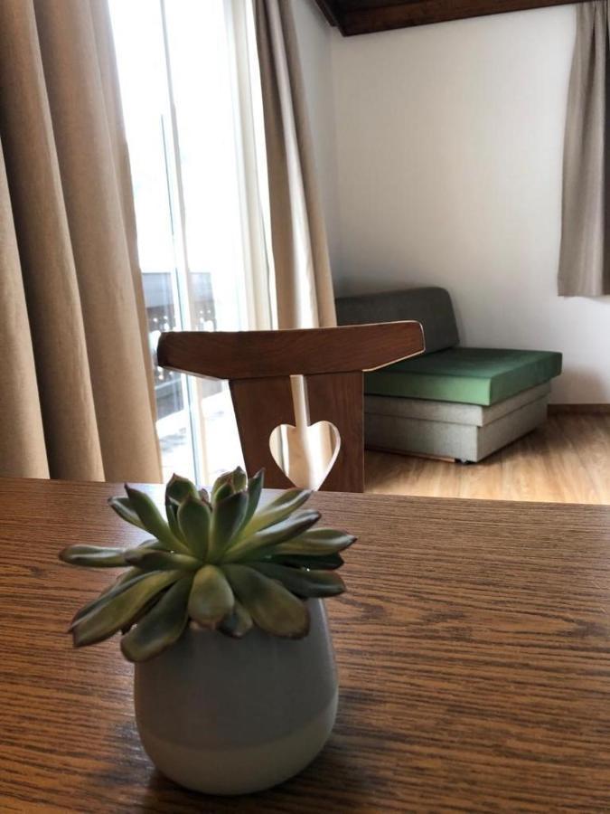 Sonnenhof Appartement Kals-am Großglockner Buitenkant foto