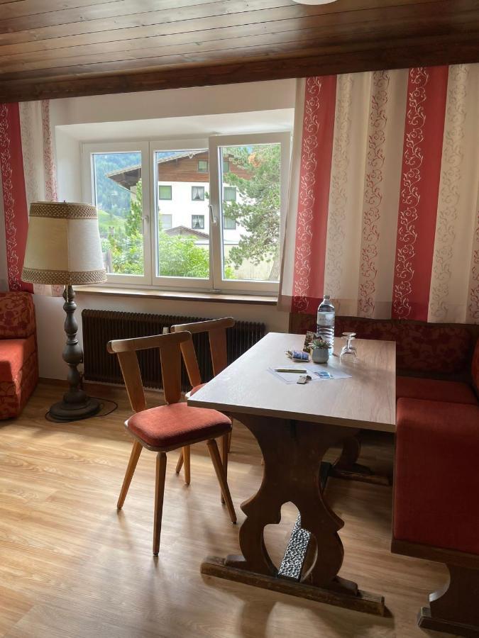 Sonnenhof Appartement Kals-am Großglockner Buitenkant foto